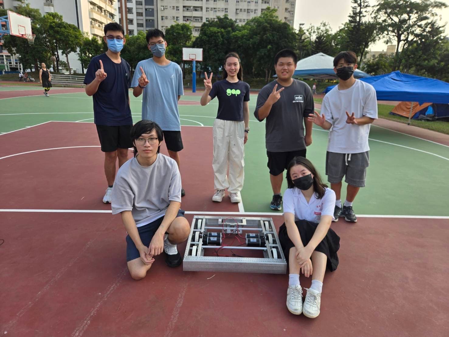 FRC 11229 Team
